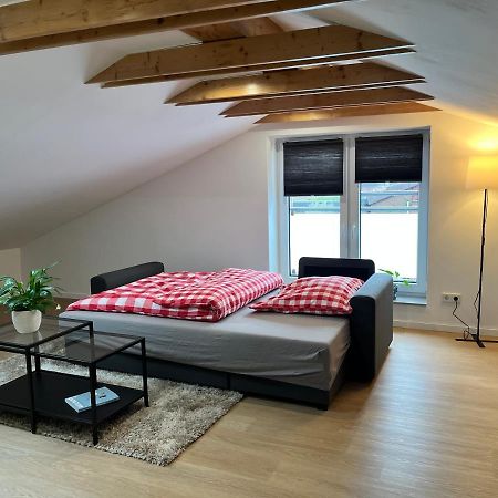 Neubau Wohnung In Marl Bagian luar foto