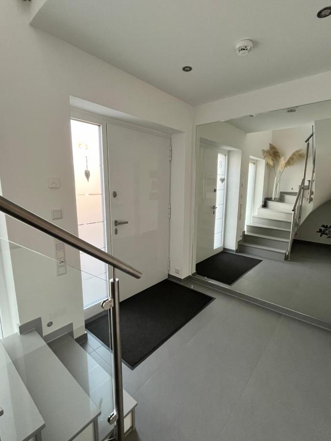 Neubau Wohnung In Marl Bagian luar foto
