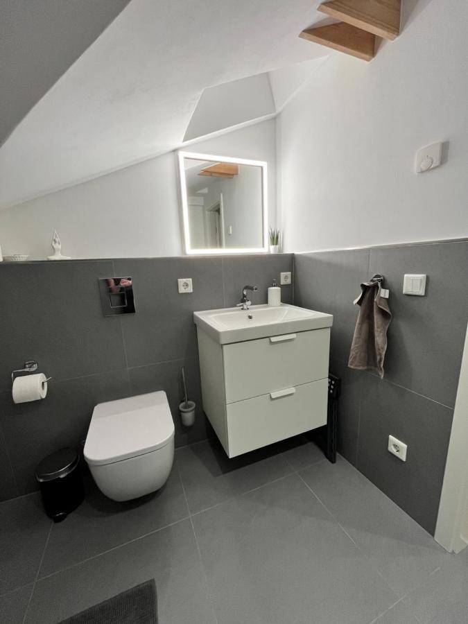 Neubau Wohnung In Marl Bagian luar foto