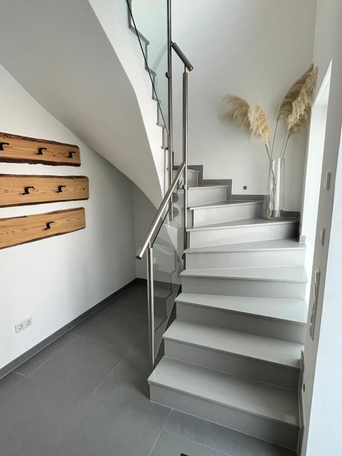 Neubau Wohnung In Marl Bagian luar foto