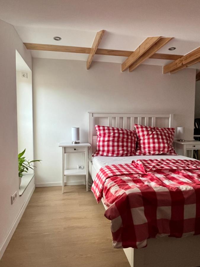 Neubau Wohnung In Marl Bagian luar foto