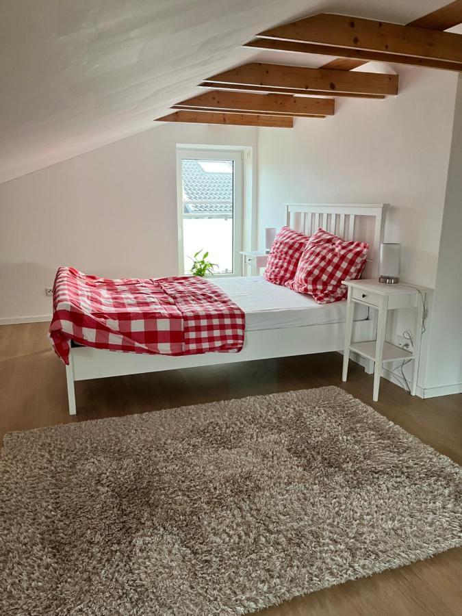 Neubau Wohnung In Marl Bagian luar foto