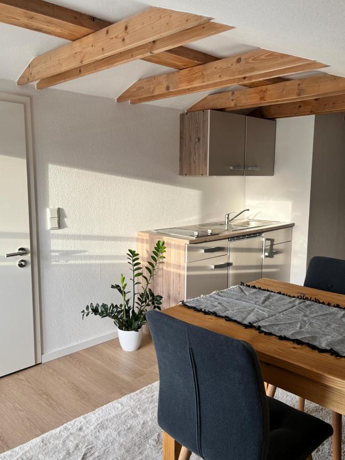 Neubau Wohnung In Marl Bagian luar foto