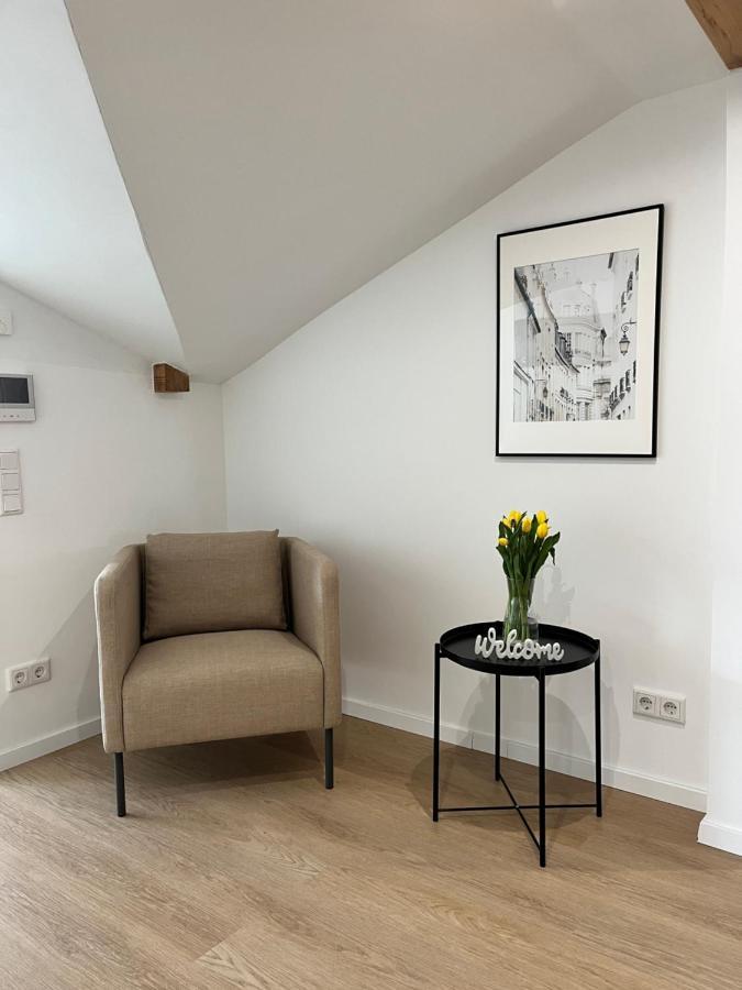 Neubau Wohnung In Marl Bagian luar foto
