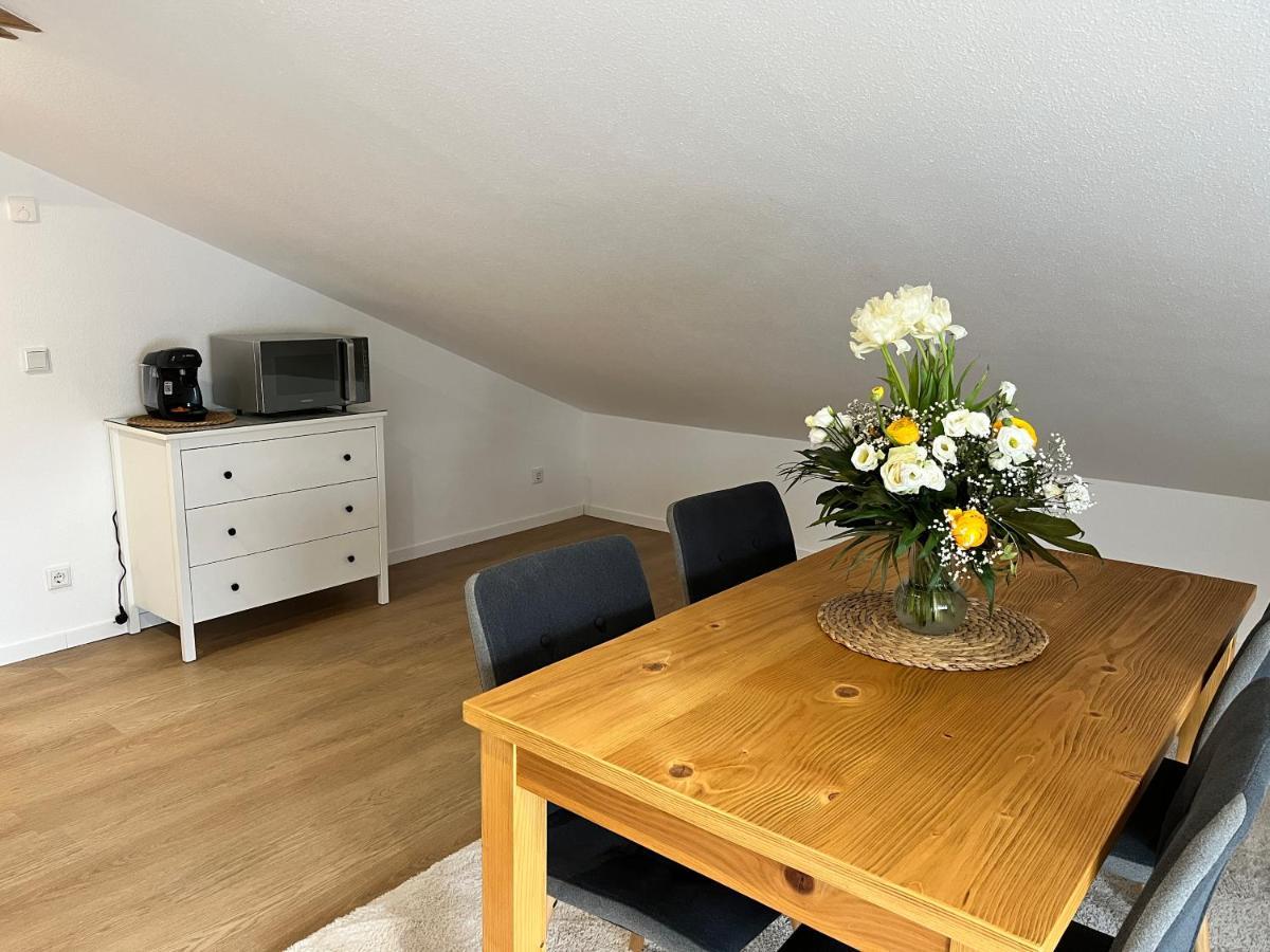 Neubau Wohnung In Marl Bagian luar foto